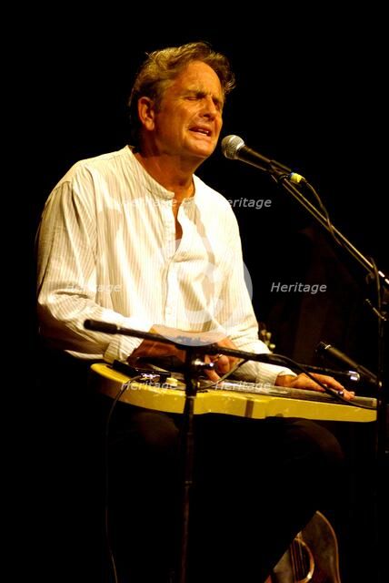 Spencer Bohren, The Hawth Theatre, Crawley, West Sussex. Artist: Brian O'Connor