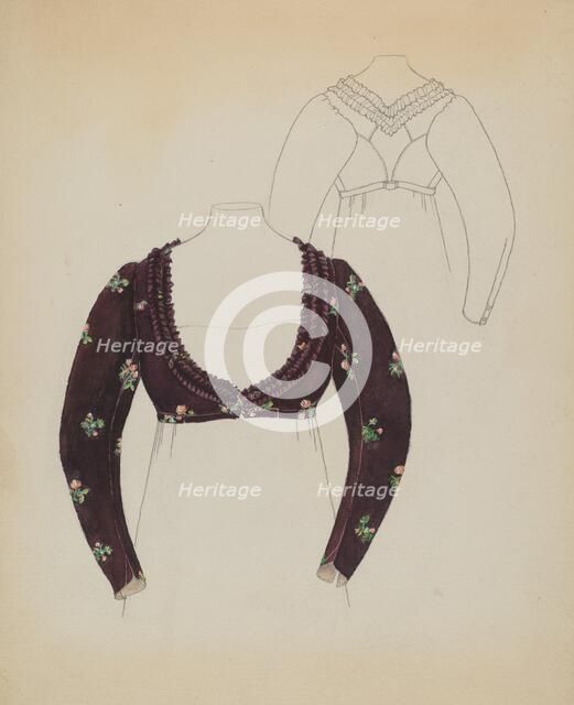 Spencer, c. 1936. Creator: Unknown.