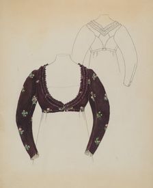 Spencer, c. 1936. Creator: Unknown