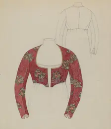 Spencer, c. 1936. Creator: Rosalia Lane