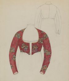 Spencer, c. 1936. Creator: Rosalia Lane