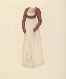 Spencer, c. 1940. Creator: Nancy Crimi