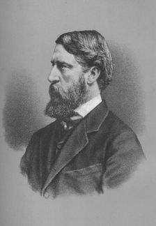 Spencer Compton Cavendish, Marquis of Hartington, British politician, 1873 (1883)