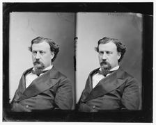 Spencer, Hon. George E. of Ala., between 1865 and 1880. Creator: Unknown