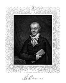 Spencer Perceval, British statesman and Prime Minister, 19th century.Artist: C Picart
