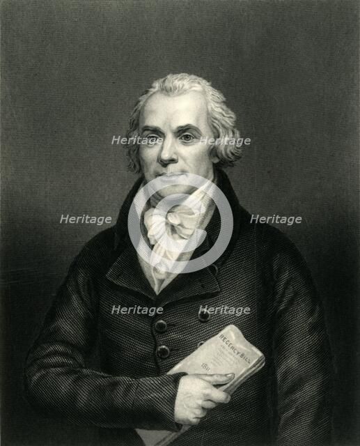 'Spencer Perceval', c1800, (c1884). Creator: Unknown.