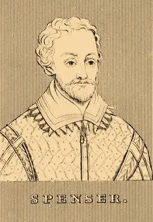 Spenser (c1552-1599), 1830. Creator: Unknown