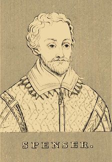 Spenser (c1552-1599), 1830. Creator: Unknown