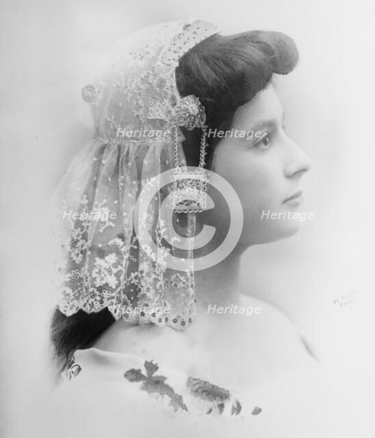 Speranza, between c1910 and c1915. Creator: Bain News Service.