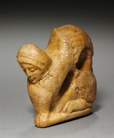 Sphinx, c. 500 BC. Creator: Unknown