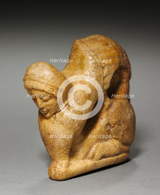 Sphinx, c. 500 BC. Creator: Unknown.