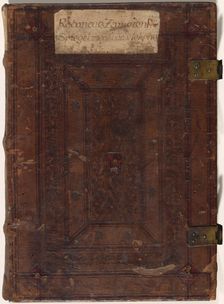 Spiegel des menschlichen Lebens, 1475/1476. Creators: Rodrigo Sánchez de Arévalo, Master of Boccaccio, The Zamorensis Master