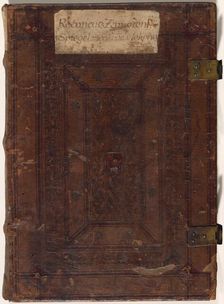 Spiegel des menschlichen Lebens, 1475/1476. Creators: Rodrigo Sánchez de Arévalo, Master of Boccaccio, The Zamorensis Master