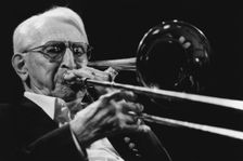 Spiegle Wilcox, North Sea Jazz Festival, The Hague, Netherlands, 1999. Creator: Brian Foskett
