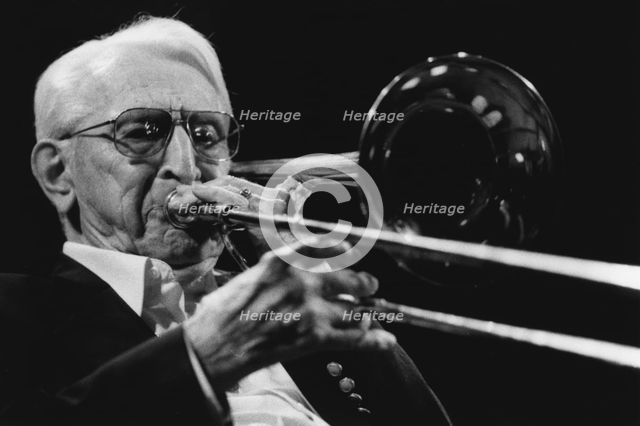 Spiegle Wilcox, North Sea Jazz Festival, The Hague, Netherlands, 1999. Creator: Brian Foskett.