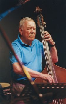 Spike Heatley, Jazz Party, Norwich, 2007. Creator: Brian Foskett