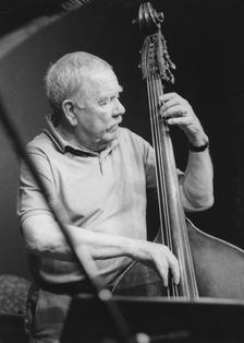 Spike Heatley, Jazz Party, Norwich, 2007. Creator: Brian Foskett
