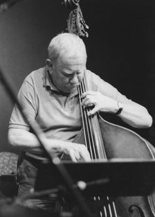 Spike Heatley, Jazz Party, Norwich, 2007. Creator: Brian Foskett