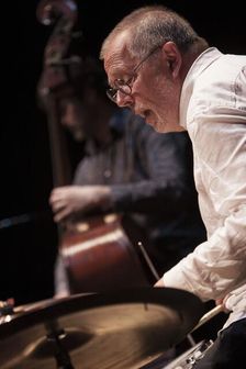 Spike Wells, 2010. Artist: Alan John Ainsworth