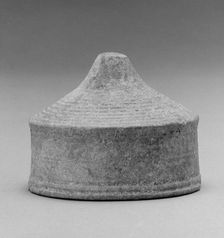 Spinning/Toy Top, 5th century BC. Creator: Unknown