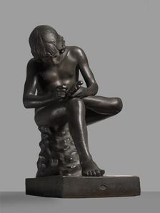 Spinario (thorn-puller), mid-late 1st century BC