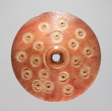 Spindle Whorl, 700s - 900s. Creator: Unknown
