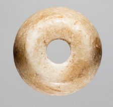 Spindle Whorl, 700s - 900s. Creator: Unknown