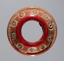 Spindle Whorl, 700s - 900s. Creator: Unknown