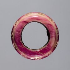 Spindle Whorl, 700s - 900s. Creator: Unknown
