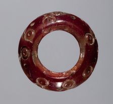 Spindle Whorl, 700s - 900s. Creator: Unknown