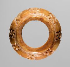 Spindle Whorl, 700s - 900s. Creator: Unknown