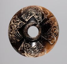 Spindle Whorl, 700s - 900s. Creator: Unknown