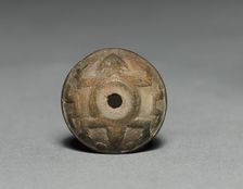 Spindle Whorl, before 1521. Creator: Unknown