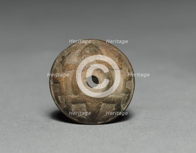 Spindle Whorl, before 1521. Creator: Unknown.