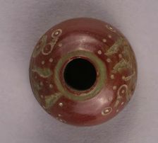 Spindle Whorl, Iran, 9th-10th century. Creator: Unknown