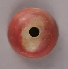 Spindle Whorl, Iran, 9th-10th century. Creator: Unknown