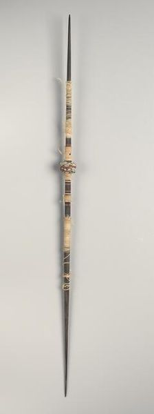 Spindle, c. 1st-3rd century. Creator: Unknown