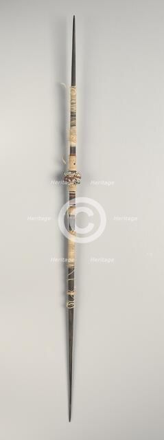 Spindle, c. 1st-3rd century. Creator: Unknown.