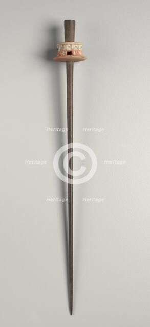 Spindle, c. 600-1000. Creator: Unknown.