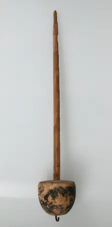 Spindle, Coptic, 580-640. Creator: Unknown