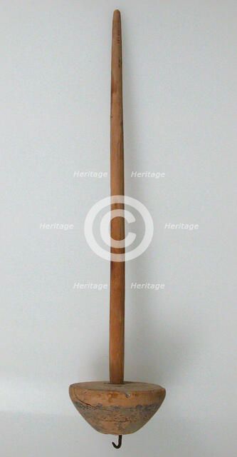 Spindle, Coptic, 580-640. Creator: Unknown.