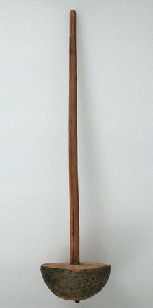 Spindle, Coptic, 580-640. Creator: Unknown