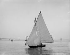 Spindrift, 1899 July 15. Creator: John S Johnston