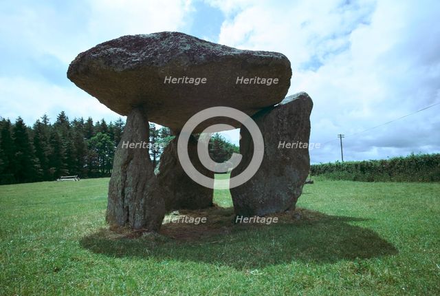 Spinsters' Rock. Artist: Unknown