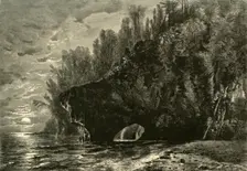 Spirit Harbor 1872. Creator: Albert Bobbett