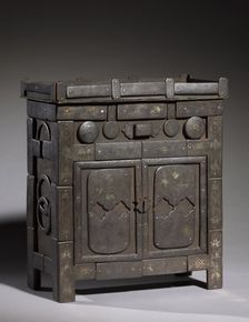 Spirit House, 1700s. Creator: Unknown