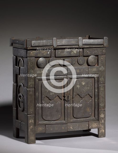 Spirit House, 1700s. Creator: Unknown.