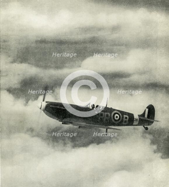 'Spitfire', c1943. Creator: Cecil Beaton.