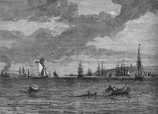 Spithead c1880. Artist: W.P.