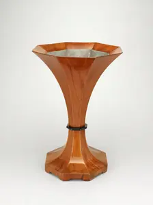 Spittoon, , c. 1820. Creator: Unknown